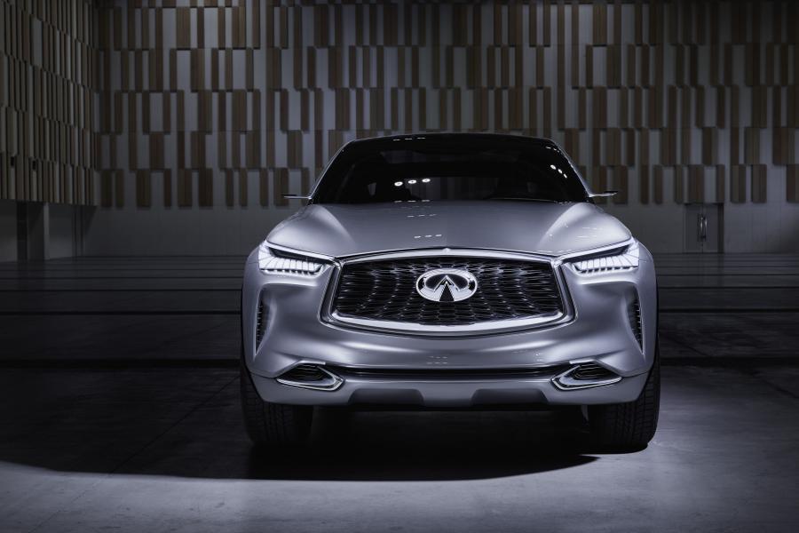 Infiniti QX Sport Inspiration 2016 года  (фото 26 из 69)
